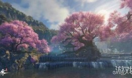 逆水寒手游最新白发爆料,古风翩翩，仙姿卓越，白发流光引期待